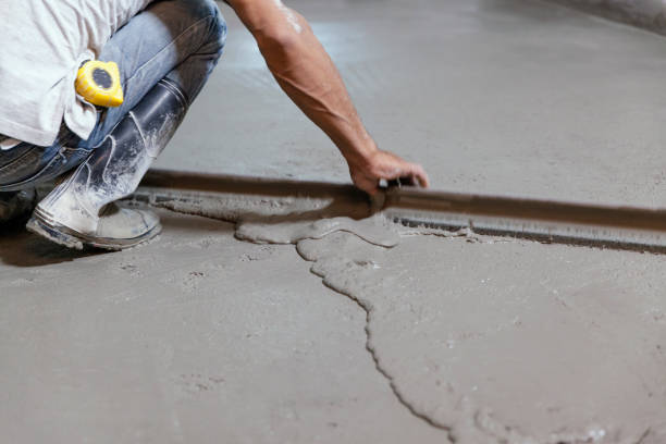 Best Concrete Slab Construction in Las Animas, CO