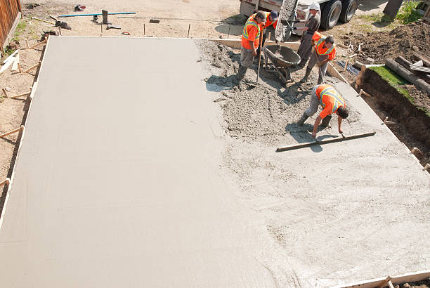 Best Concrete Driveway Installation in Las Animas, CO
